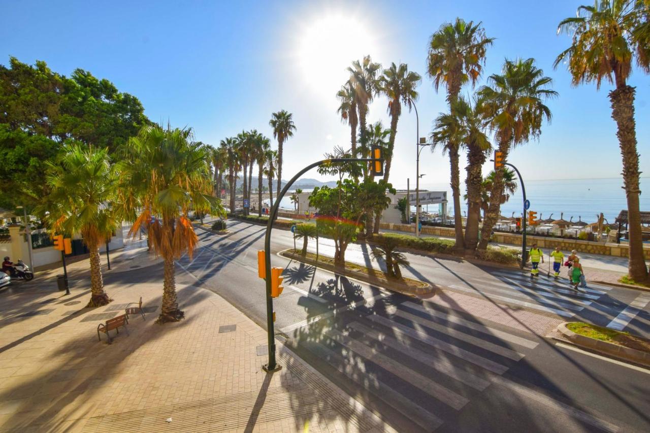 P&P Apartamentos Paseo Marítimo Pablo Ruiz Picasso Málaga Exterior foto