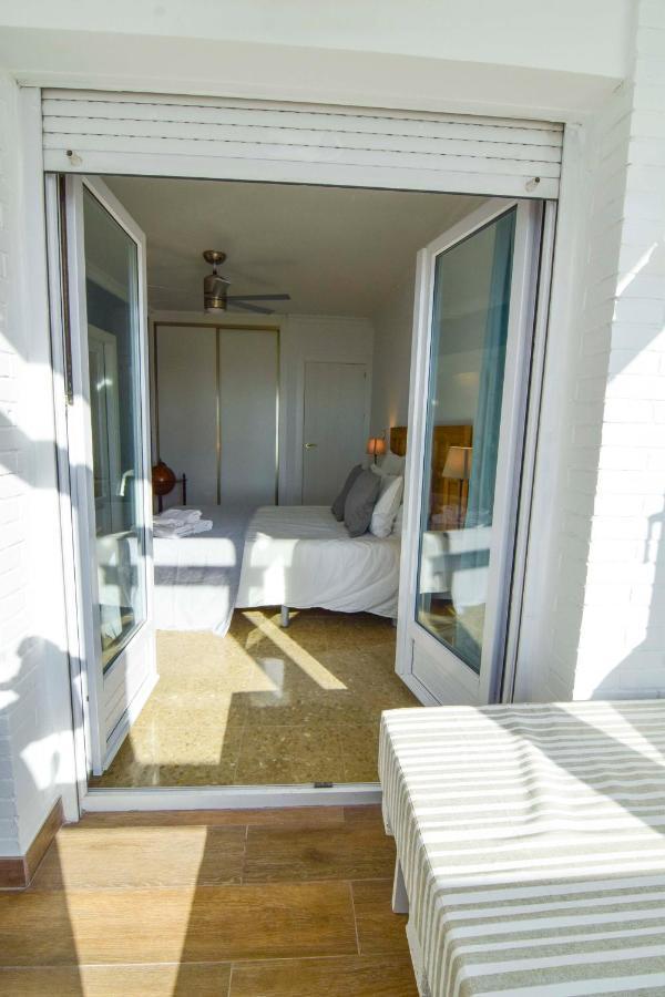 P&P Apartamentos Paseo Marítimo Pablo Ruiz Picasso Málaga Exterior foto