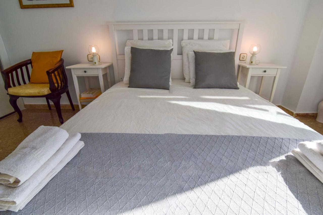 P&P Apartamentos Paseo Marítimo Pablo Ruiz Picasso Málaga Exterior foto