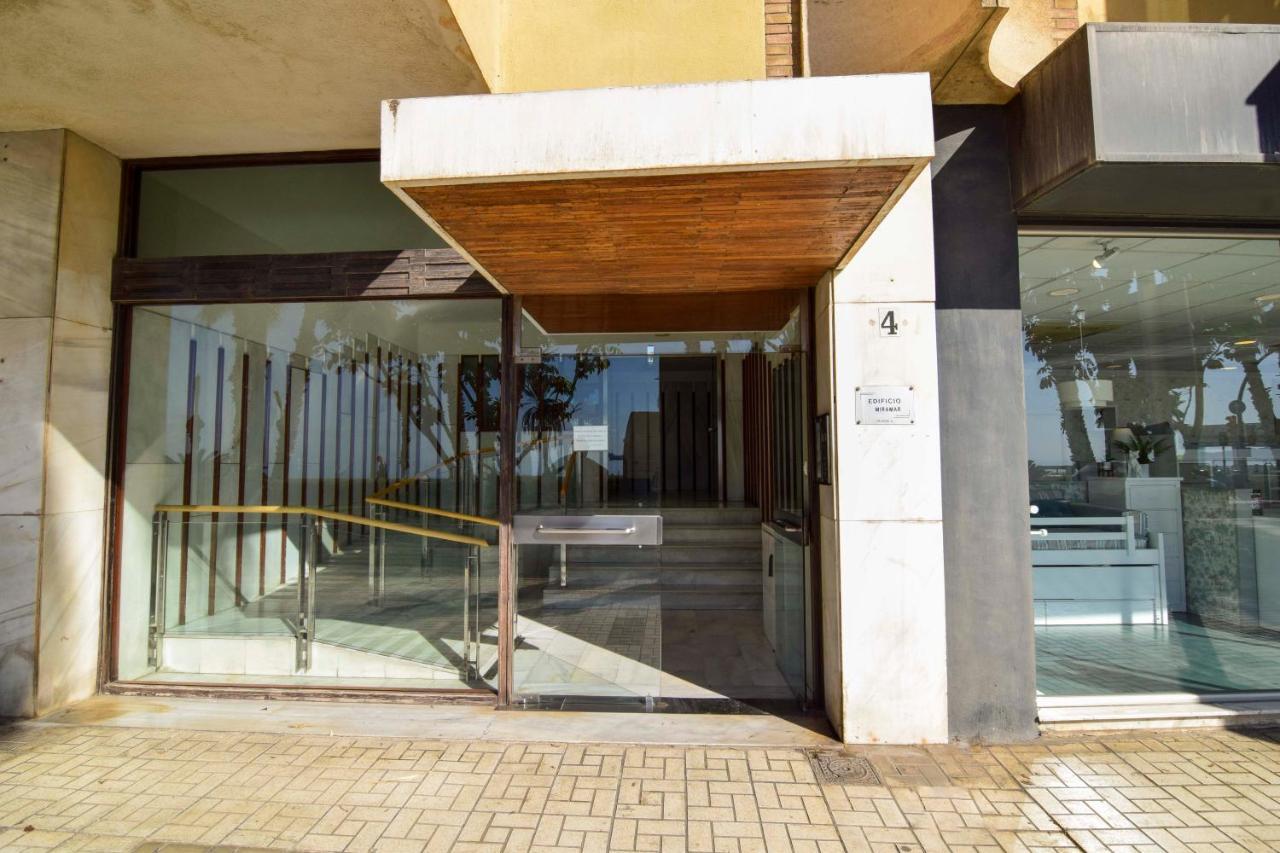 P&P Apartamentos Paseo Marítimo Pablo Ruiz Picasso Málaga Exterior foto